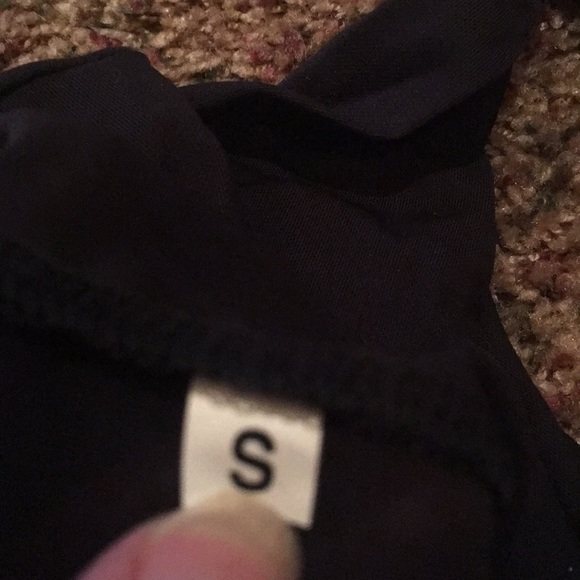 Cropped L/S undershirt - Picture 4 of 5